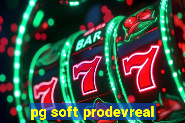 pg soft prodevreal